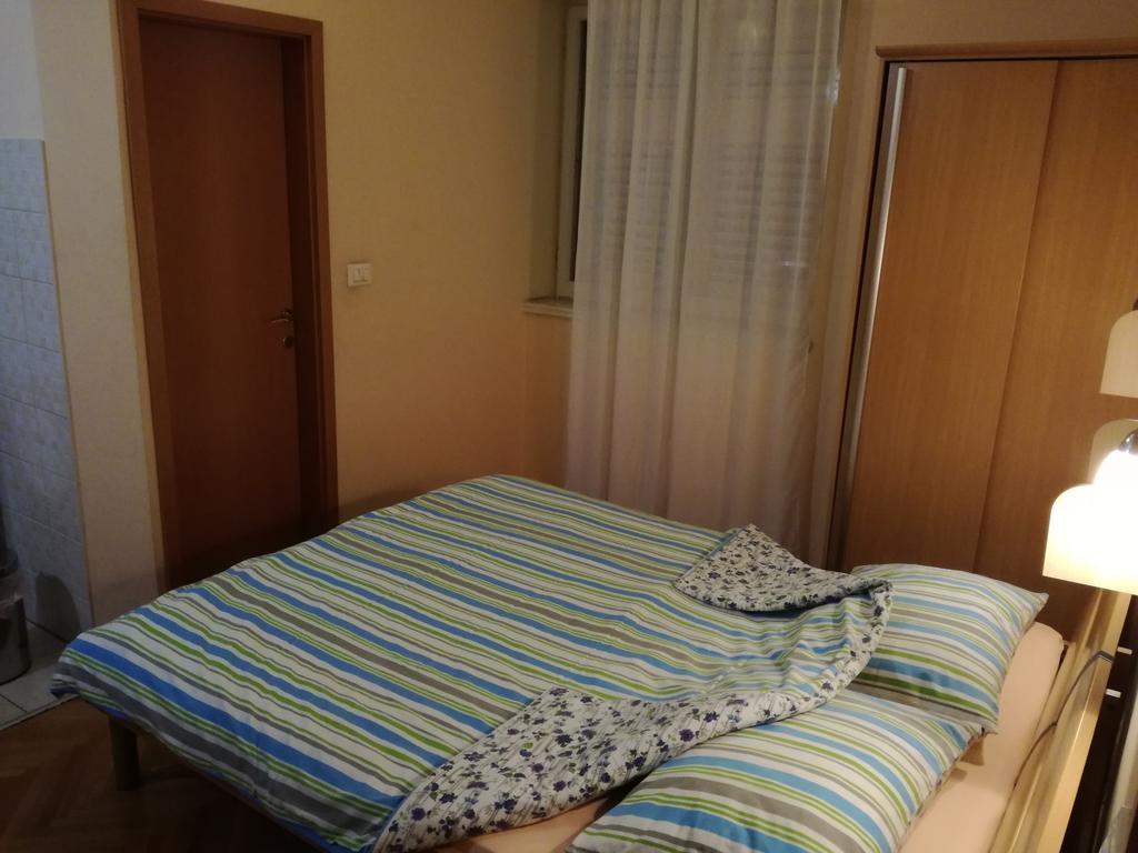 Apartments Kurtic Makarská Exteriér fotografie