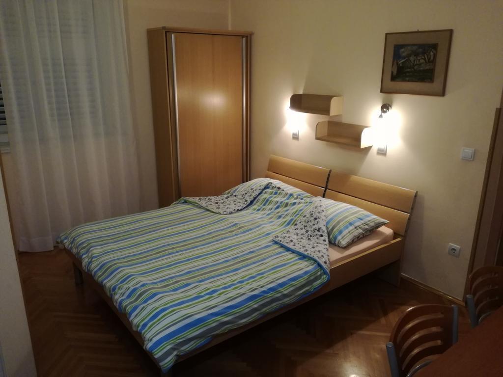 Apartments Kurtic Makarská Exteriér fotografie