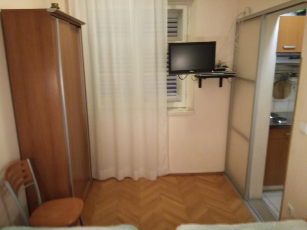 Apartments Kurtic Makarská Exteriér fotografie