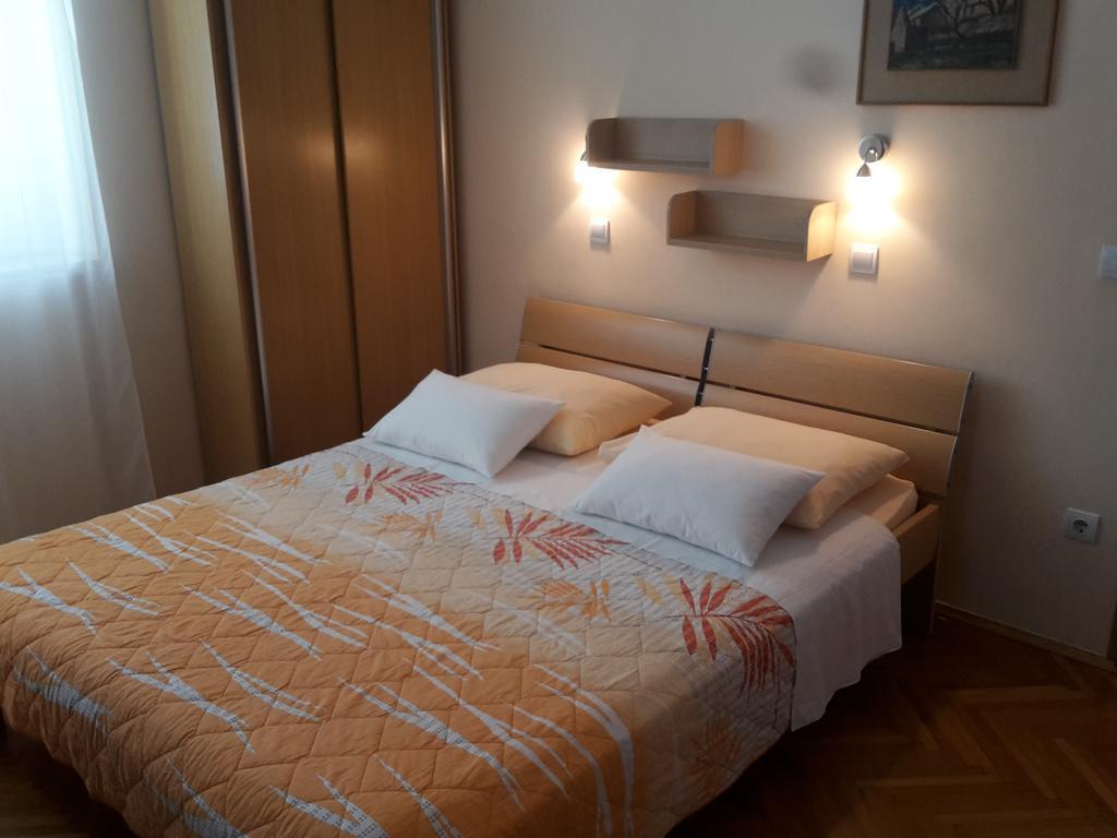 Apartments Kurtic Makarská Pokoj fotografie