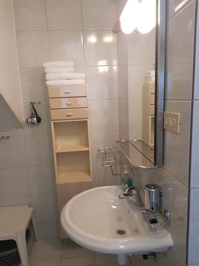 Apartments Kurtic Makarská Exteriér fotografie